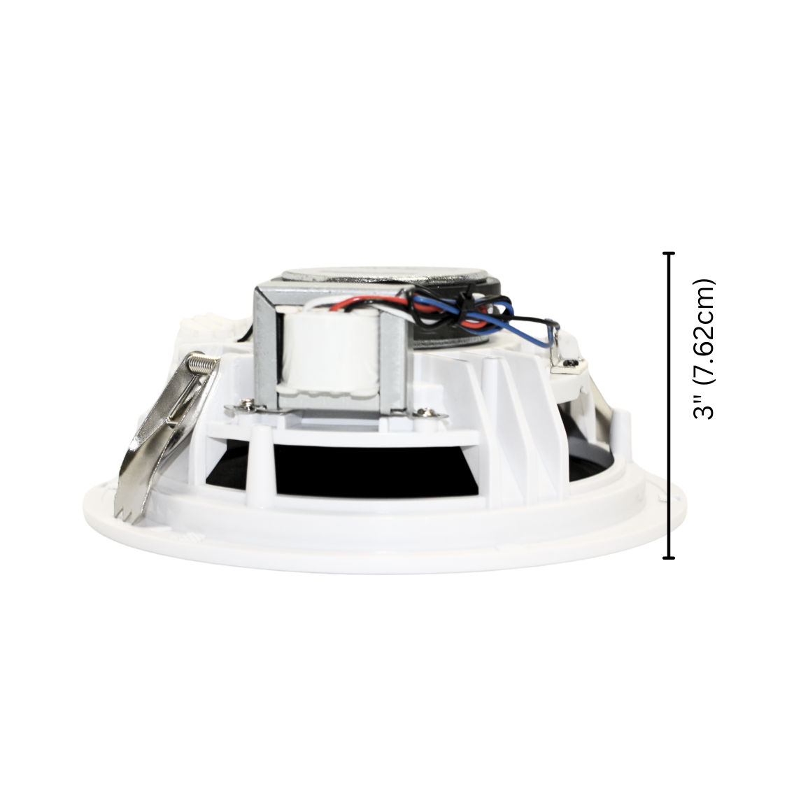 AF106: Slim 6" 70V In-Ceiling Speaker for Commercial Spaces