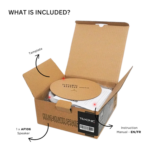 Compact Business Music System with Bluetooth Amplifier