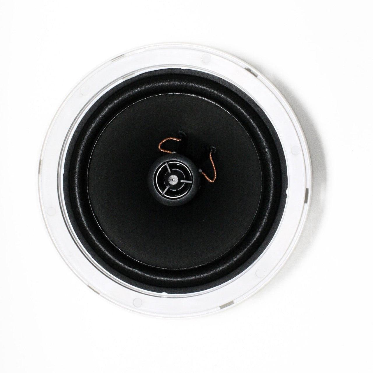 6-Inch Trimless In-Ceiling Speaker - 70V High-Fidelity Commercial Sound System - TEXONIC AV Inc
