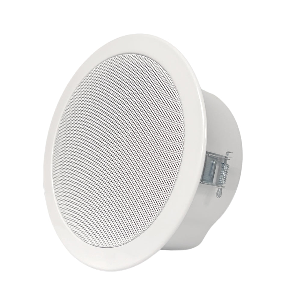 Haut-parleur de plafond TEXONIC 70V 6" Commercial