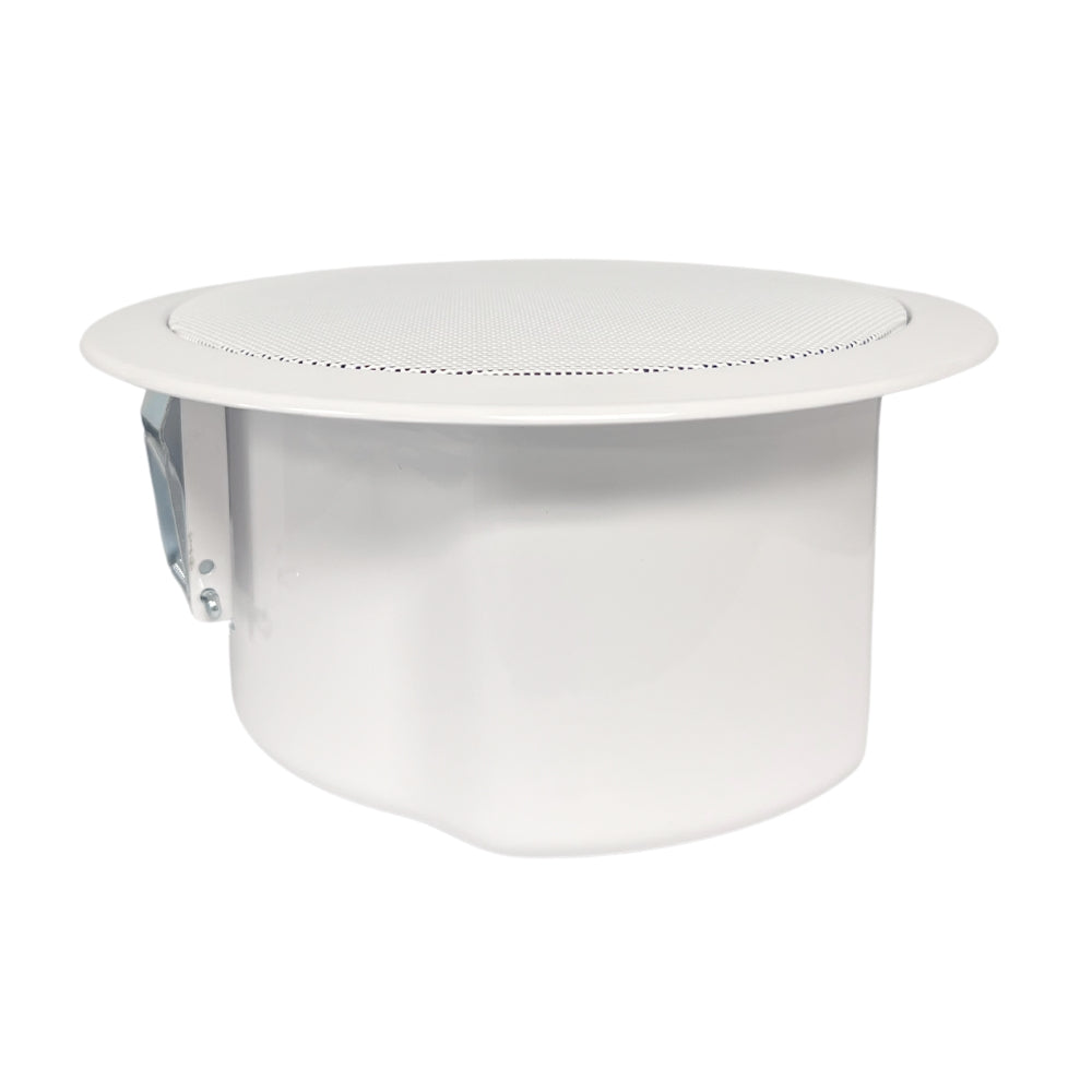 6" 70/100V Commercial Ceiling Speaker for Background Music