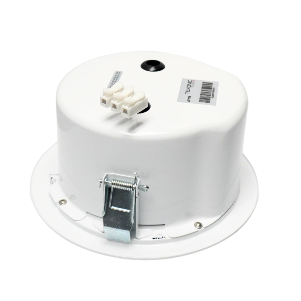 6" 70/100V Commercial Ceiling Speaker for Background Music