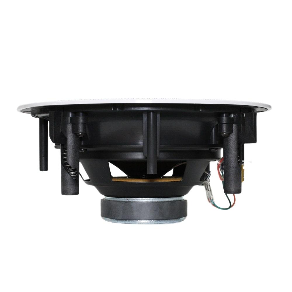 6.5" In-Ceiling Speaker with Tool-Free Installation - Surround Sound - TEXONIC AV Inc