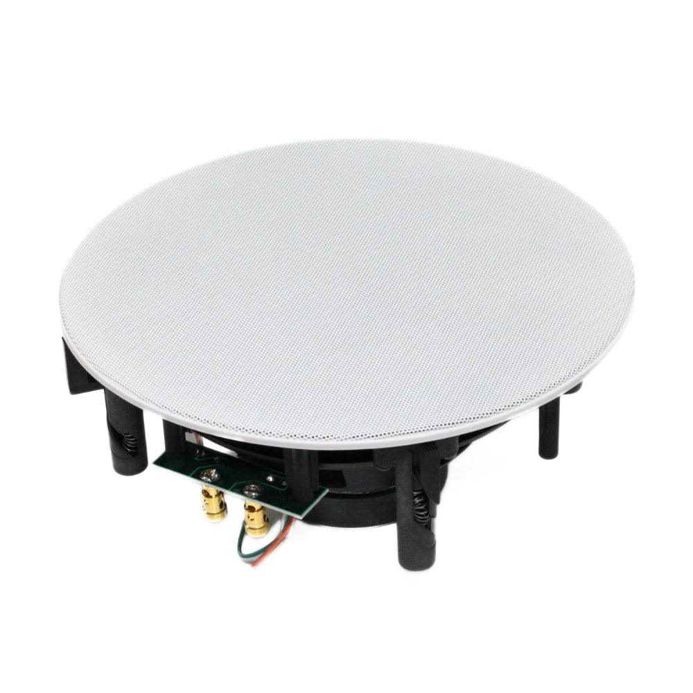6.5" In-Ceiling Speaker with Tool-Free Installation - Surround Sound - TEXONIC AV Inc