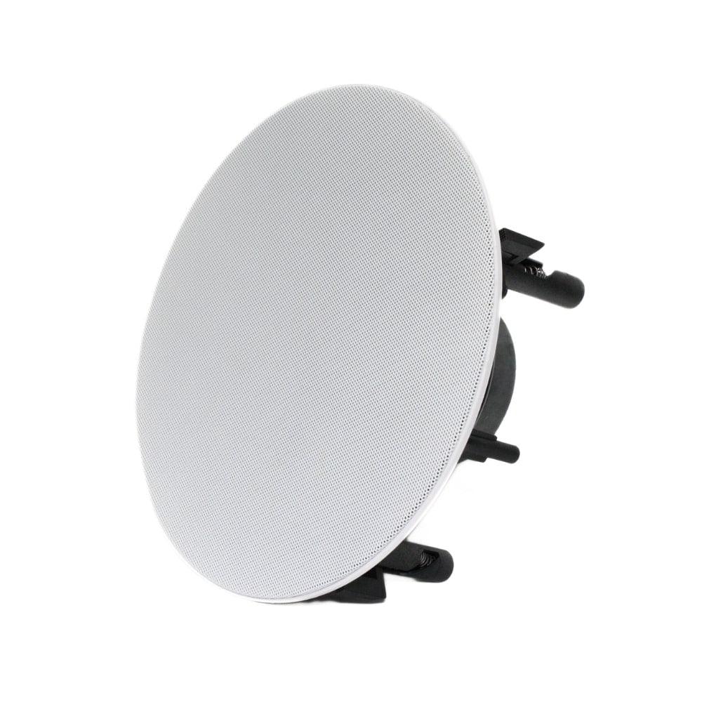 6.5" In-Ceiling Speaker with Tool-Free Installation - Surround Sound - TEXONIC AV Inc