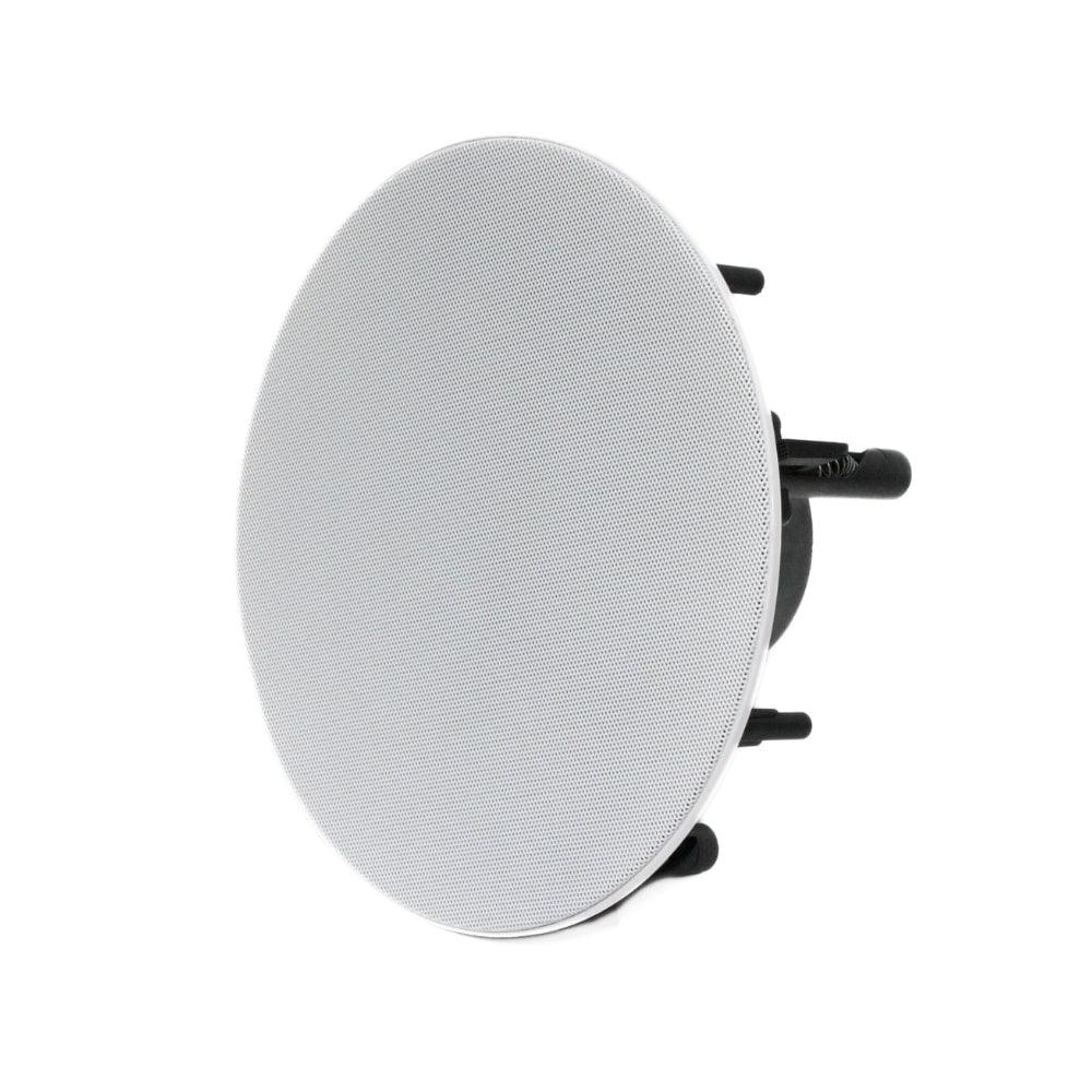 6.5" In-Ceiling Speaker with Tool-Free Installation - Surround Sound - TEXONIC AV Inc