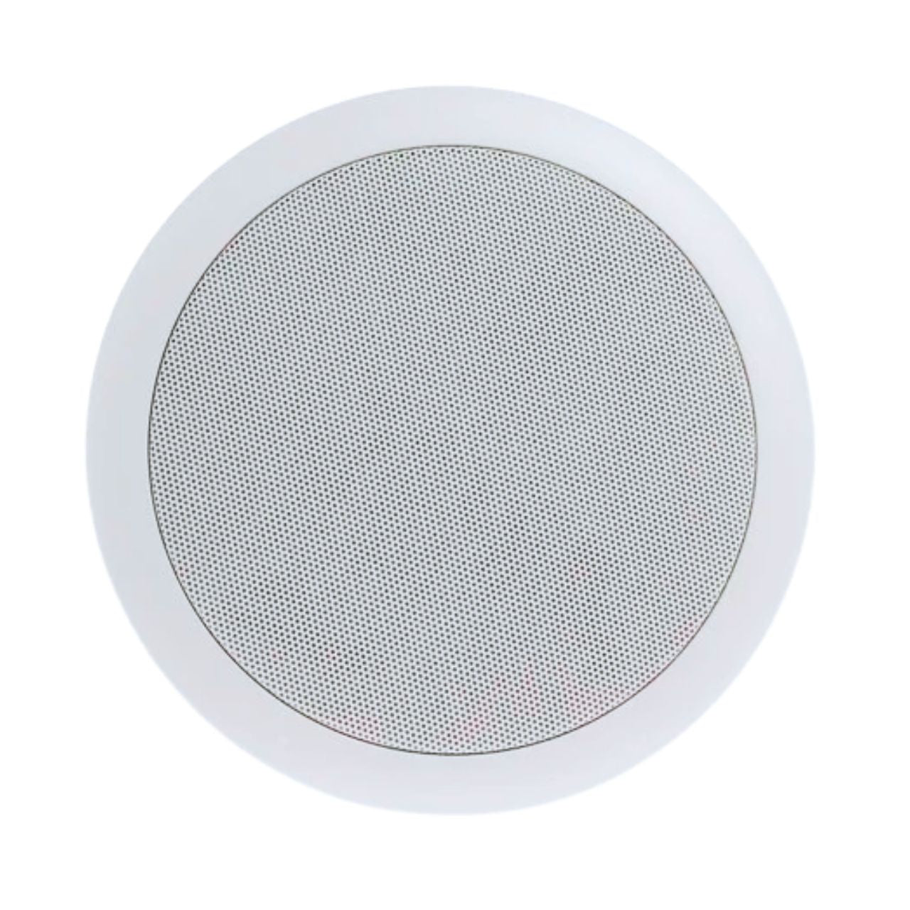 TEXONIC CM80T 8″ Coaxial Commercial Ceiling Speaker – 40W 70V/100V Background Music & PA Audio
