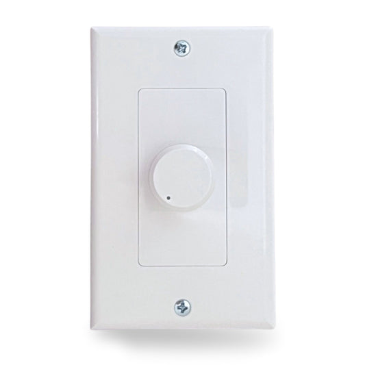 100V Wall Mount Volume Control – 100W | Commercial 70V/100V Line Audio Controller