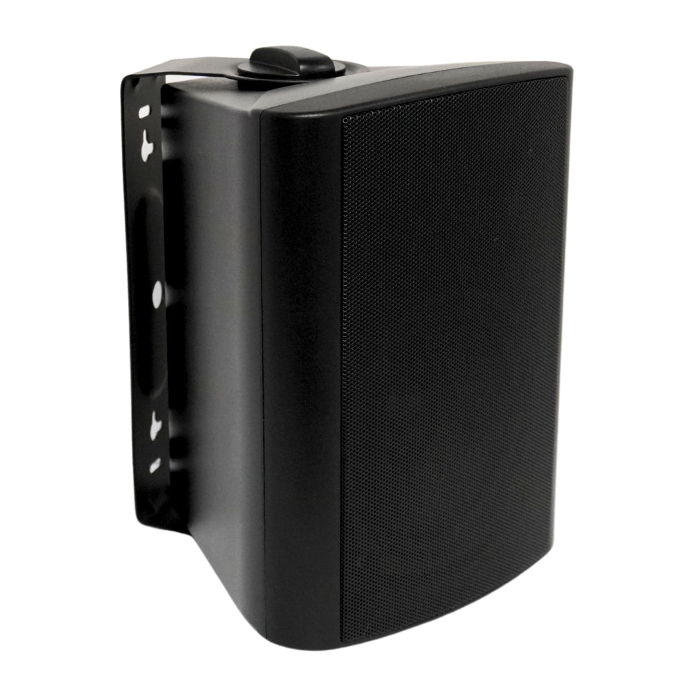 70V 2 Way: 5.25" On Wall Surface Mount Speaker for Indoor/Outdoor Use