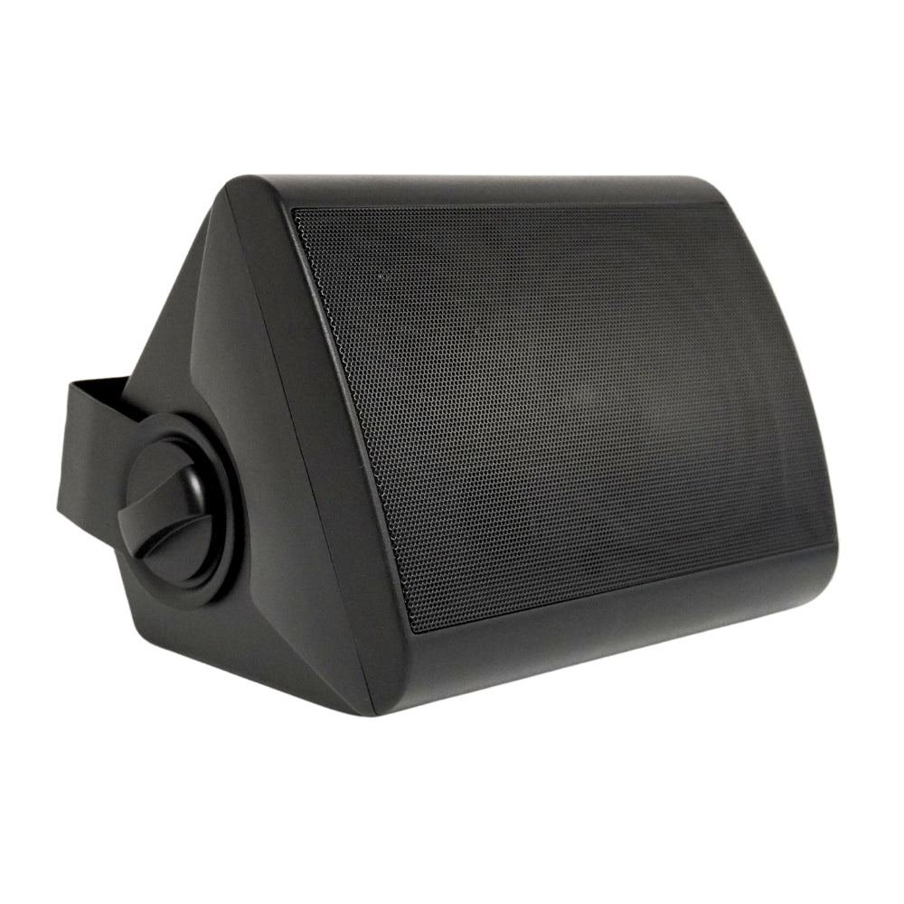70V 2 Way: 5.25" On Wall Surface Mount Speaker for Indoor/Outdoor Use