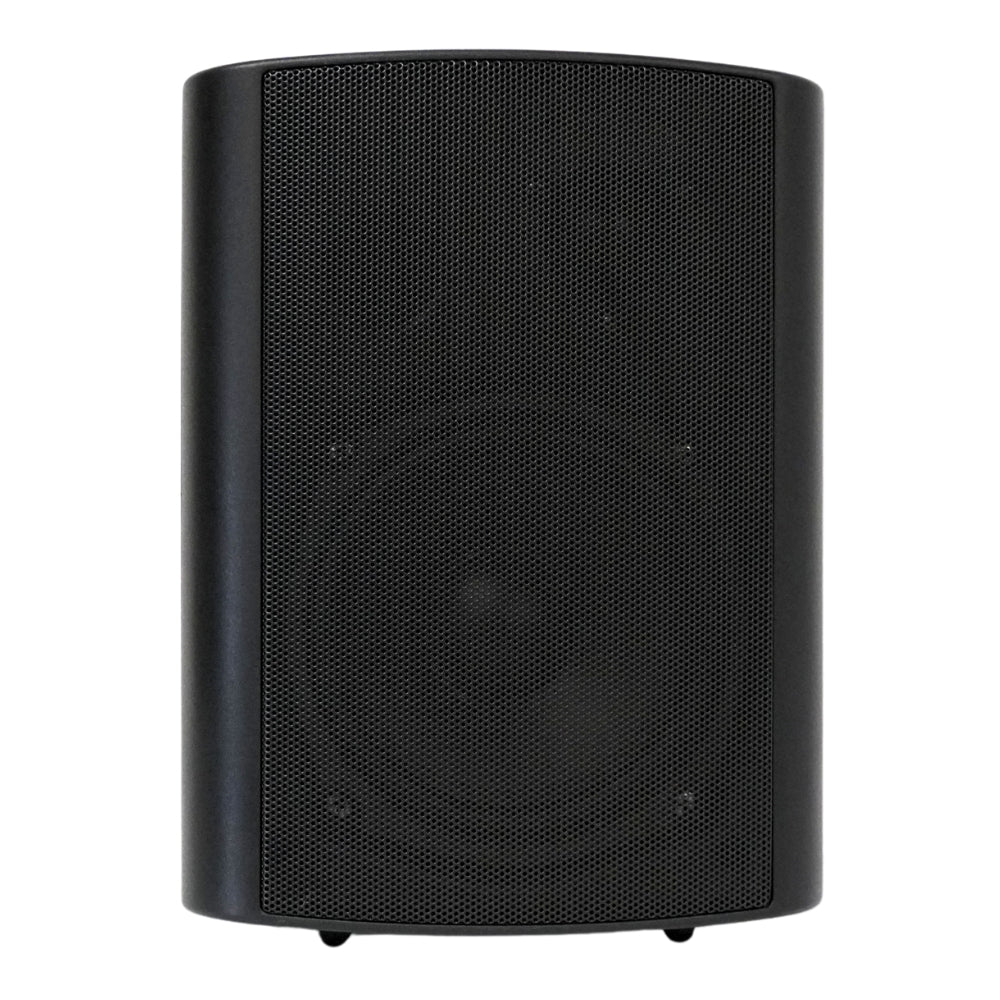 70V 2 Way: 5.25" On Wall Surface Mount Speaker for Indoor/Outdoor Use