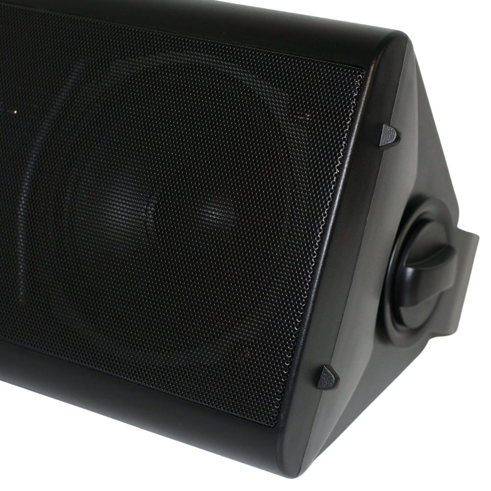70V 2 Way: 5.25" On Wall Surface Mount Speaker for Indoor/Outdoor Use