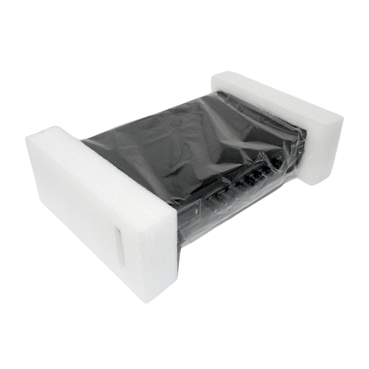 Amplificateur mélangeur professionnel TEXONIC | 60W | Syntoniseur FM | MP3 Bluetooth