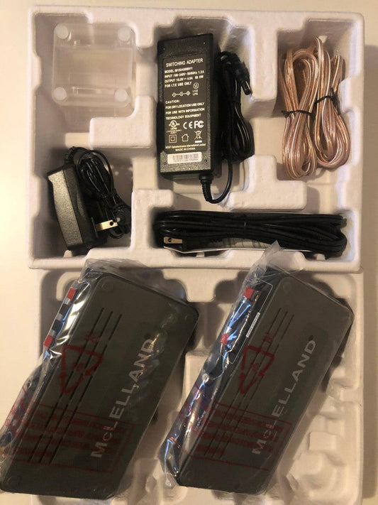 Wireless Audio Kit use for Subwoofers and speakers - TEXONIC AV Inc