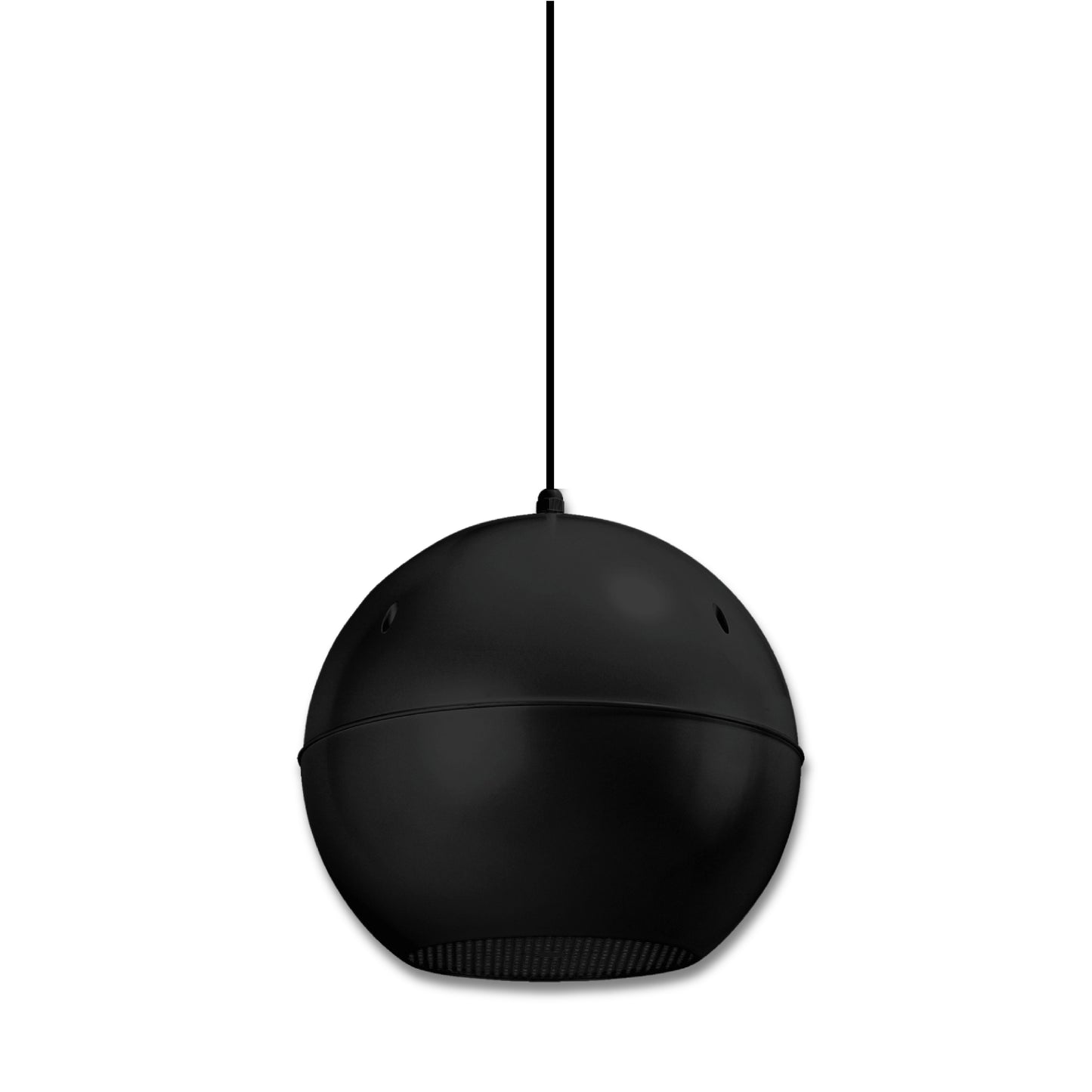TEXONIC PZ50 5-inch 70V Pendant Speaker – Black or White
