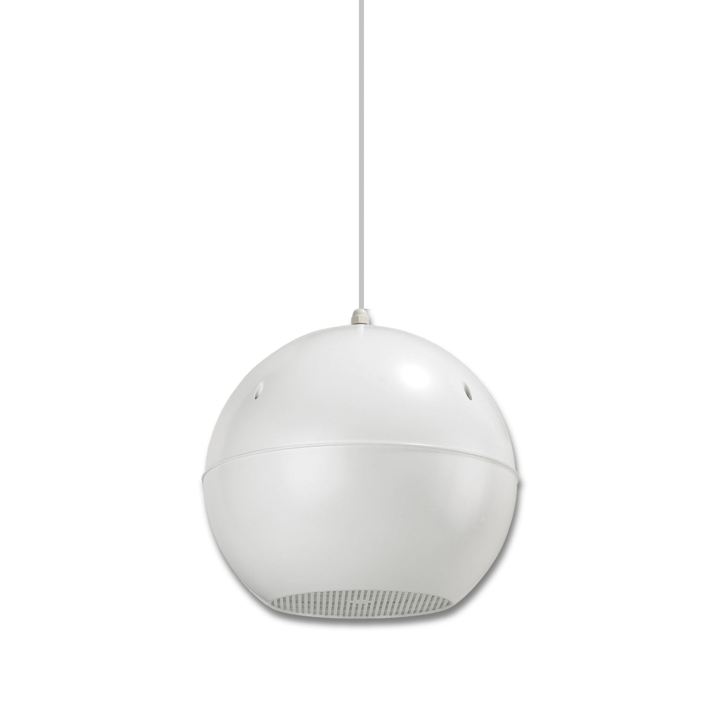 TEXONIC PZ50 5-inch 70V Pendant Speaker – Black or White