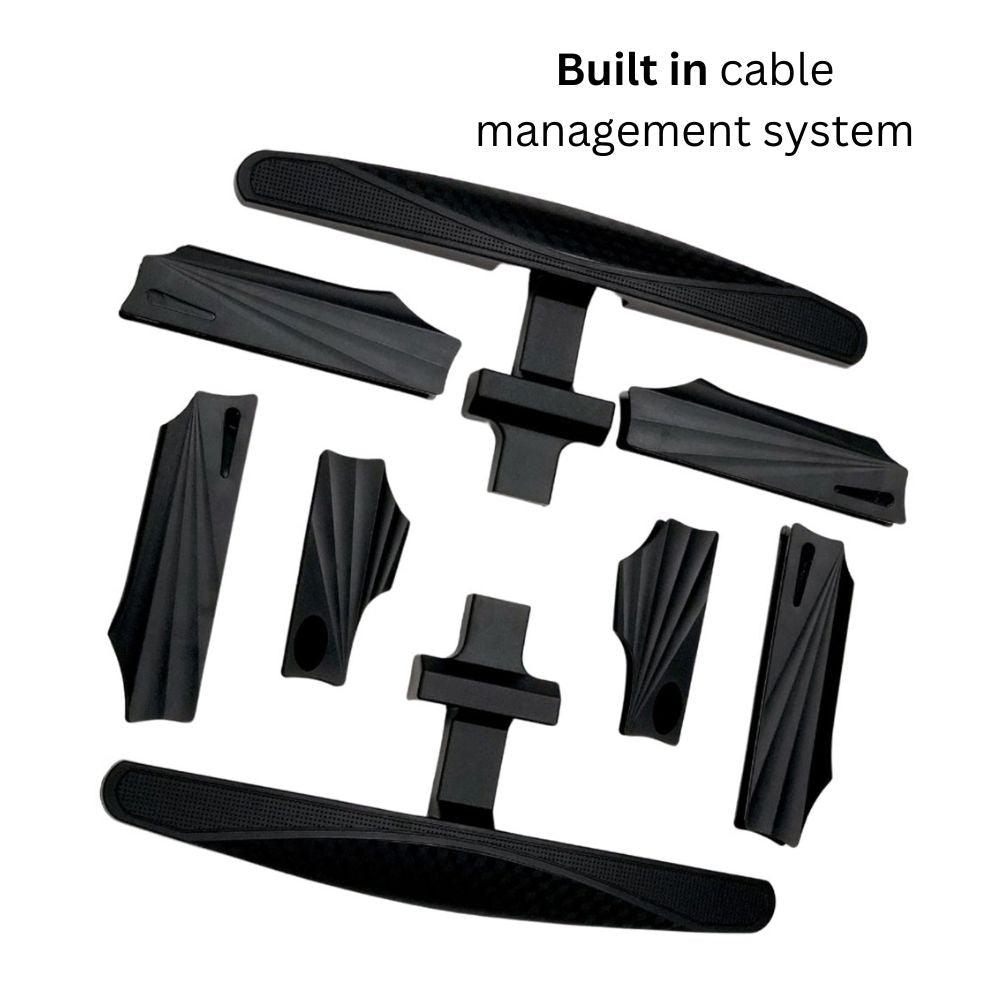 Best Full Motion TV Wall Mount 40 to 75 inches | Toronto - TEXONIC AV Inc