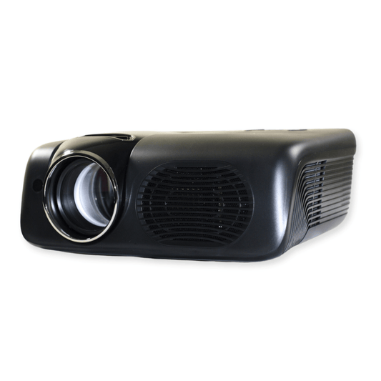 TEXONIC 1080p LED Home Theatre Projector: Crystal Clear Cinema Experience - TEXONIC AV Inc
