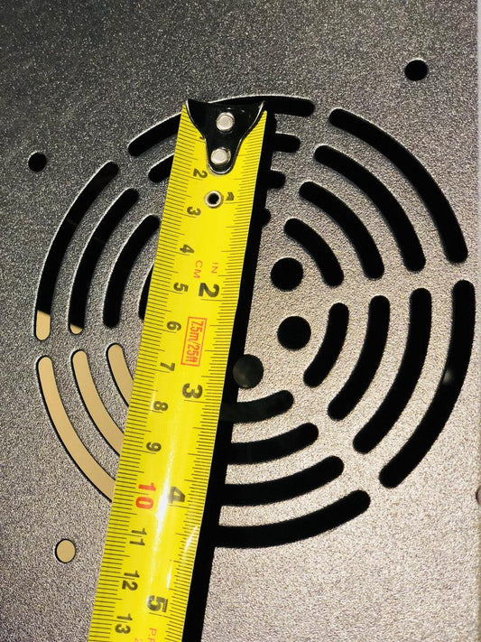 42U Network and Surveillance Equipment Rack: Superior Storage Solution - TEXONIC AV Inc