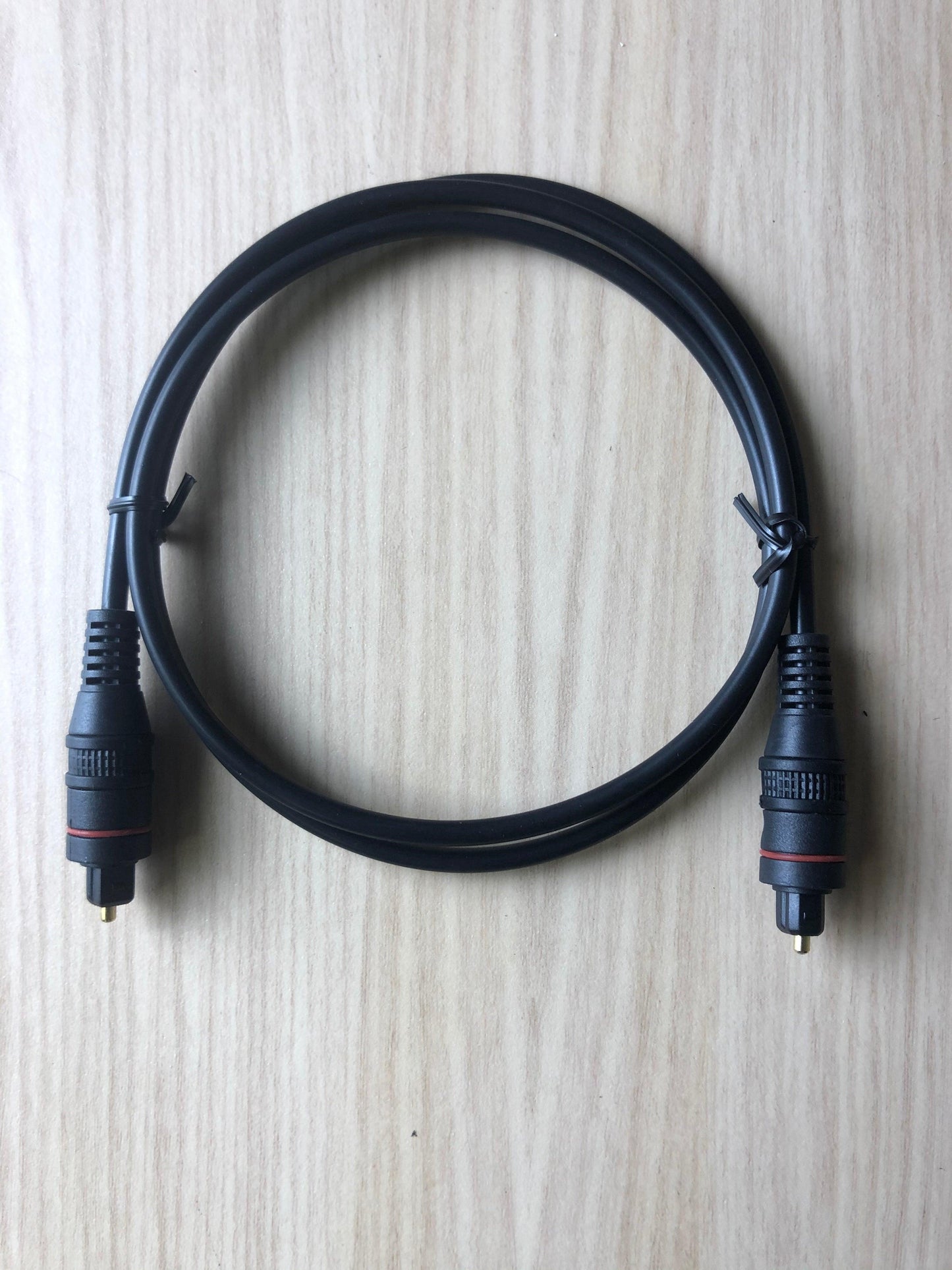 Toslink Optical Cables | Digital Audio SPDIF |3 6 10 15 ft | Canada - TEXONIC AV Inc