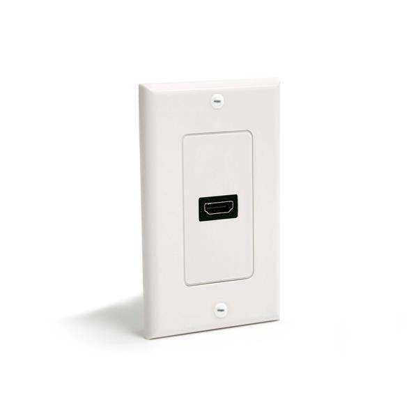 HDMI® Wall Plate (H-HD7329) - TEXONIC AV Inc