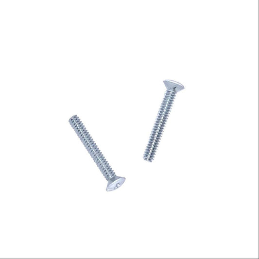 TEXONIC 3 Port Keystone Wall Plate - White - TEXONIC AV Inc