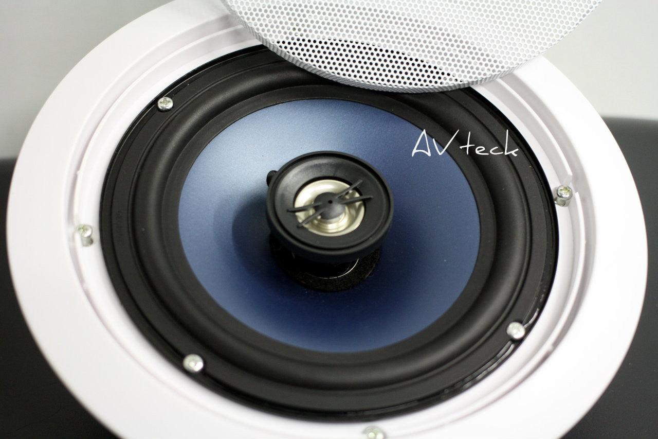 6.5 inches best Ceiling Speakers | background music | Canada - TEXONIC AV Inc
