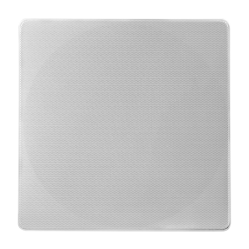 6.5" In-Ceiling Speaker with Kevlar Woven Cone and Titanium Dome Tweeter - TEXONIC AV Inc