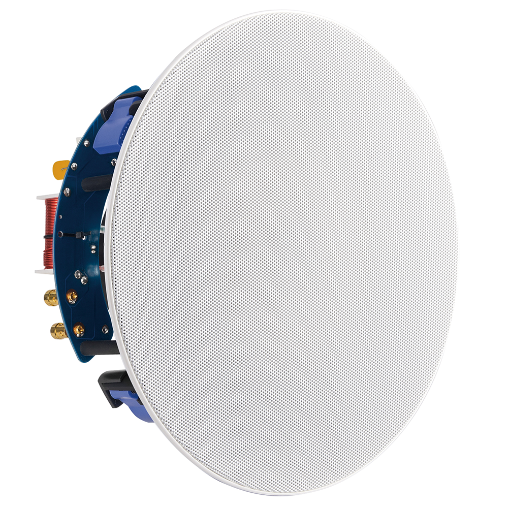 6.5" In-Ceiling Speaker with Kevlar Woven Cone and Titanium Dome Tweeter