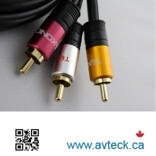 RCA Cable Series