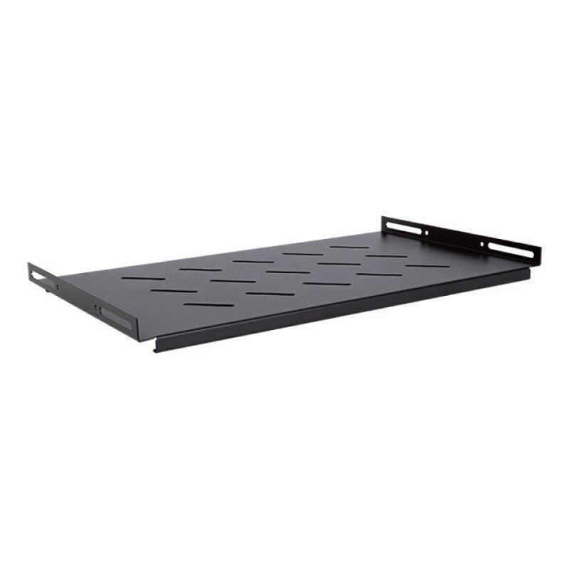 1U network cabinet Shelf | Vented | Canada - TEXONIC AV Inc