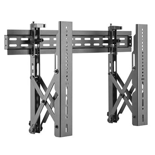 Professional Video Wall Mount for 37”-70” Screens - Versatile & Secure