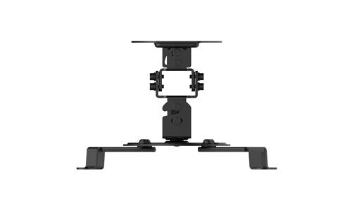 Low profile Ceiling Projector Mount | Holds up to 30lbs - TEXONIC AV Inc