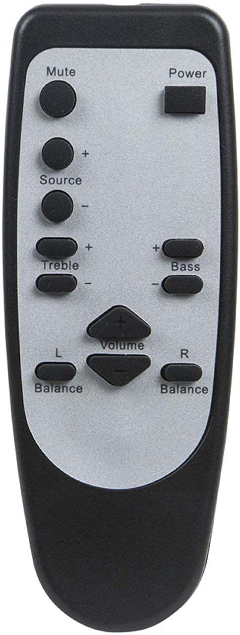 Multi Room Keypad Package for RX1200 Streaming Amplifier