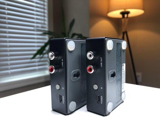 Wireless Subwoofer kit | 5.8Ghz | Canada - TEXONIC AV Inc