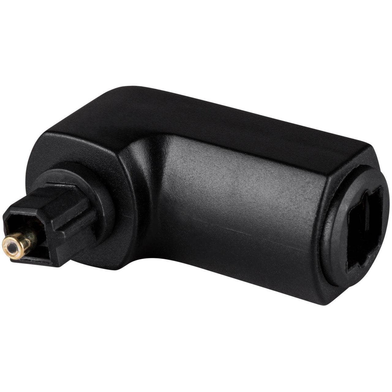TOSLINK Right-Angle Adapter - TEXONIC AV Inc