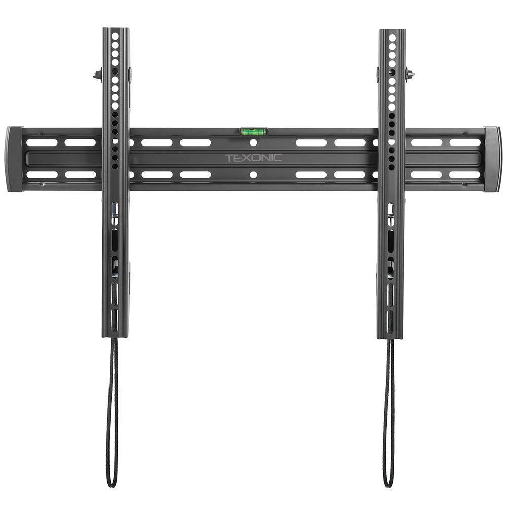 37"-70" Curved & Flat Panel TV Tilt Wall Mount - Heavy-Gauge Steel Construction - TEXONIC AV Inc