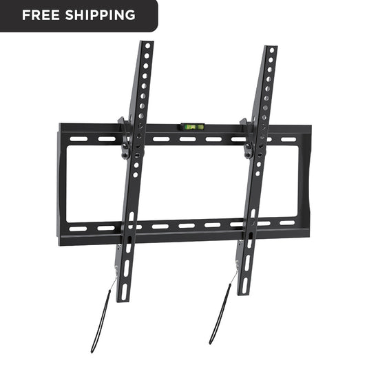 Universal Tilt TV Wall Bracket | Free shipping Canada Wide - Low Profile Design for 32” to 55” TVs
