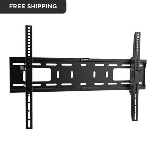 Heavy-Duty Tilt TV Wall Mount for 37"-75" Screens | Up to 165 lbs