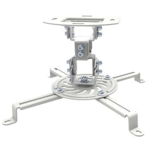 Low profile Ceiling Projector Mount | Holds up to 30lbs - TEXONIC AV Inc