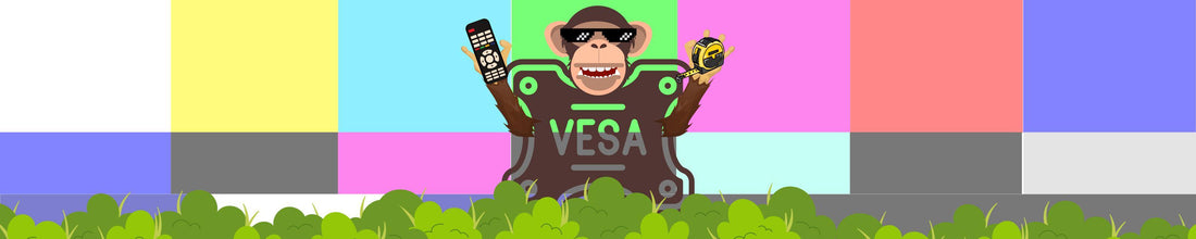 Simple Ways to Find the VESA of Your TV for Easy Mounting - TEXONIC AV Inc