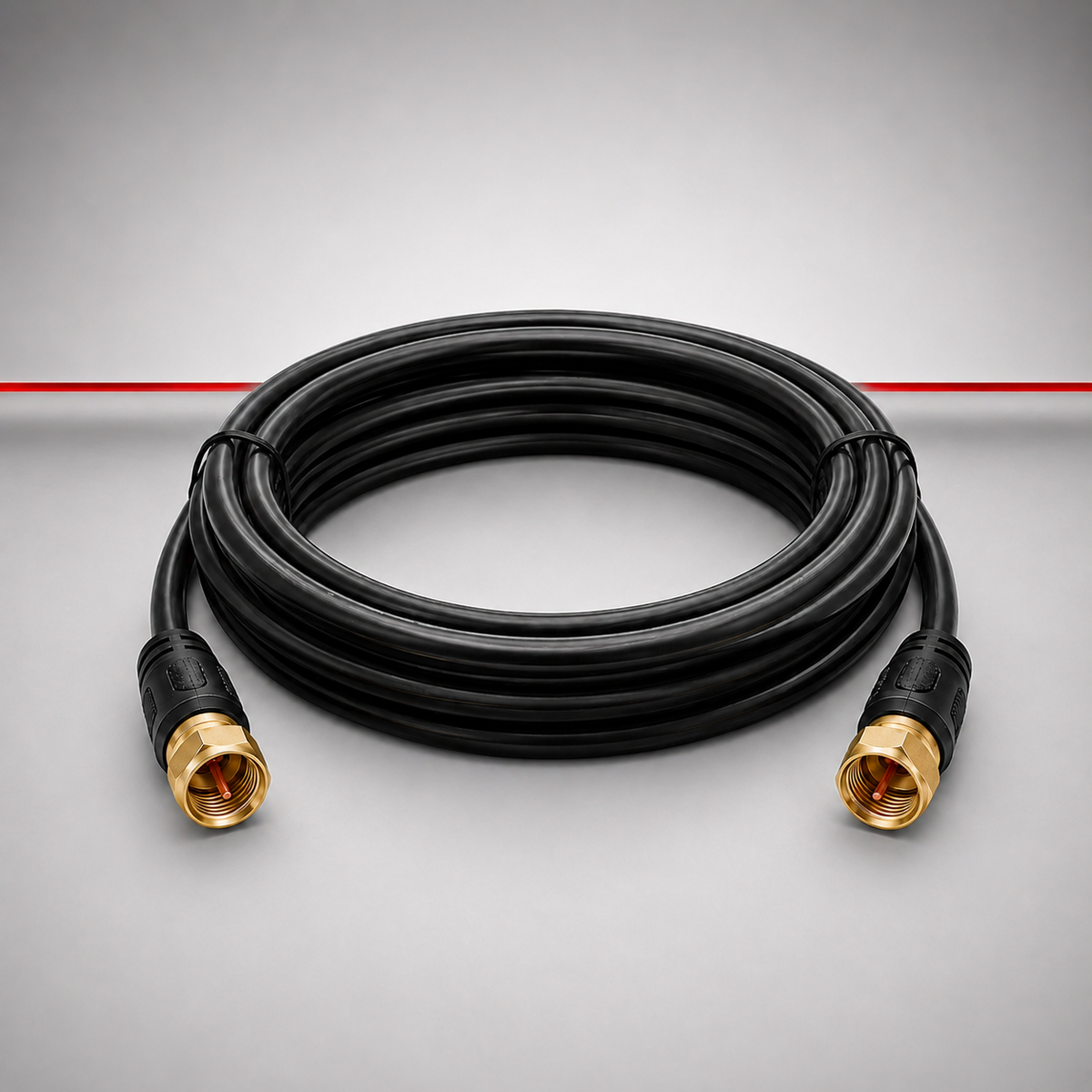 Coaxial RG6 Cables