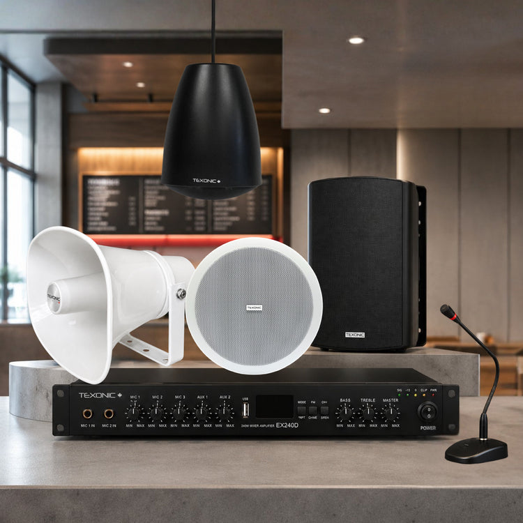 Commercial Audio