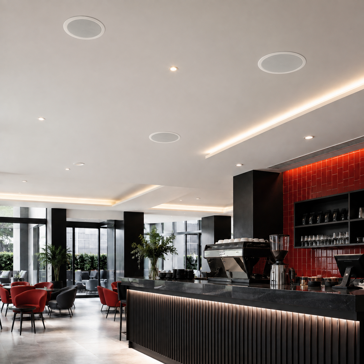 Commercial Ceiling Speakers
