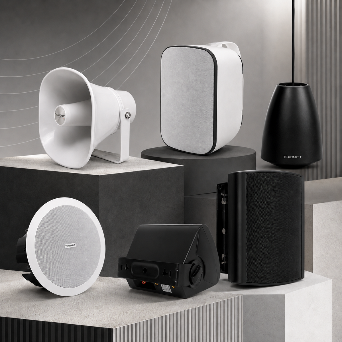 Commercial Speakers