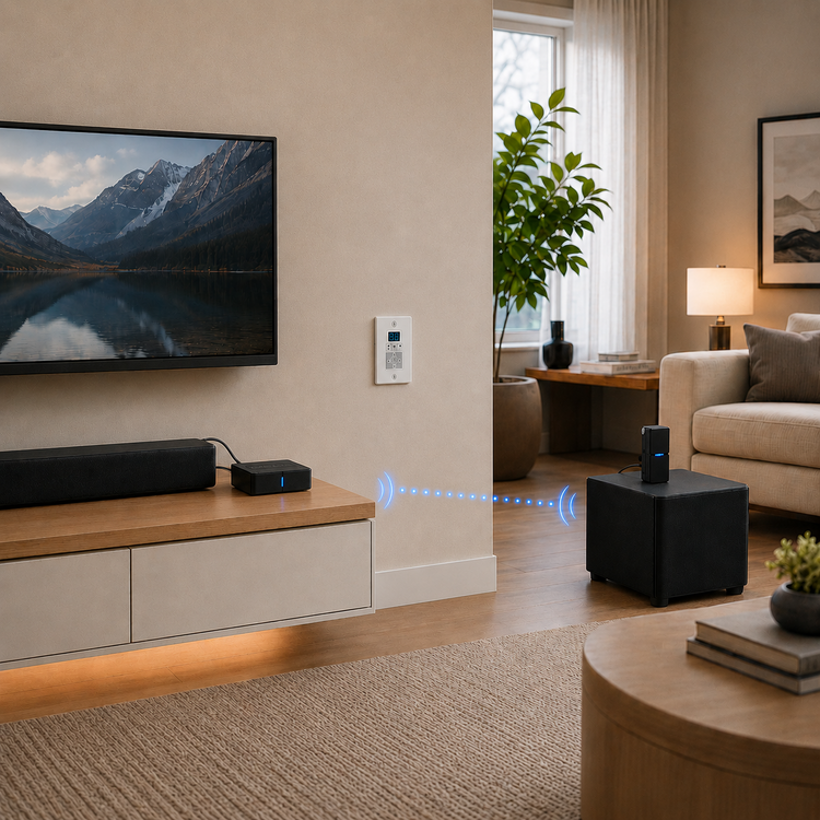 Home Audio Accessories