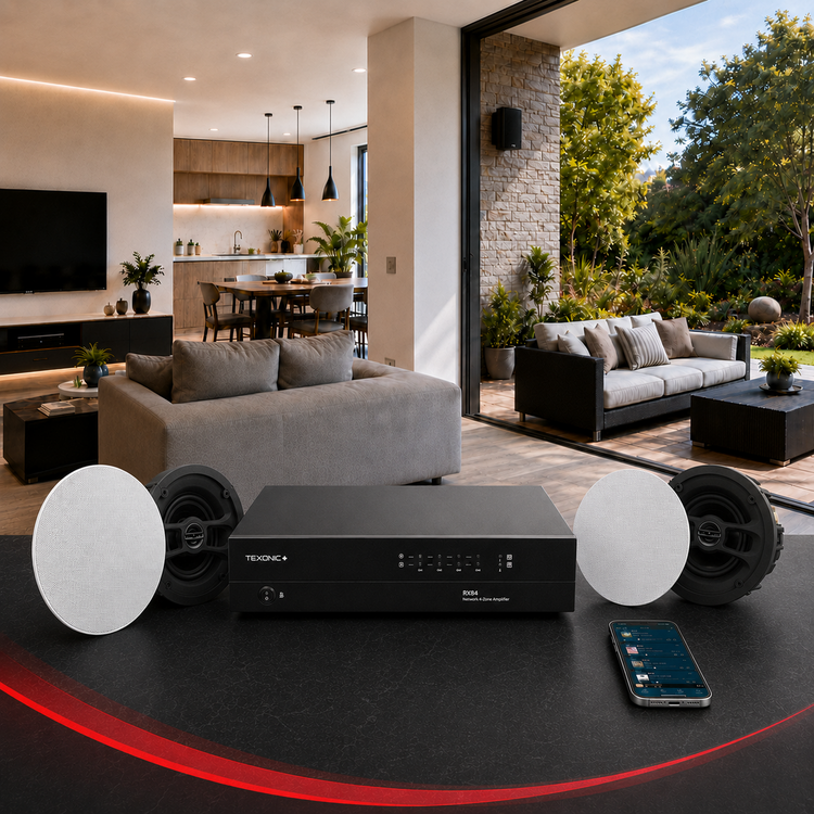 Home Audio Packages
