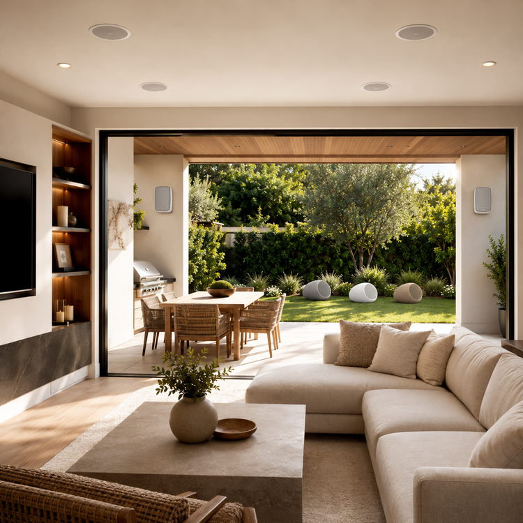 Home & Outdoor Audio