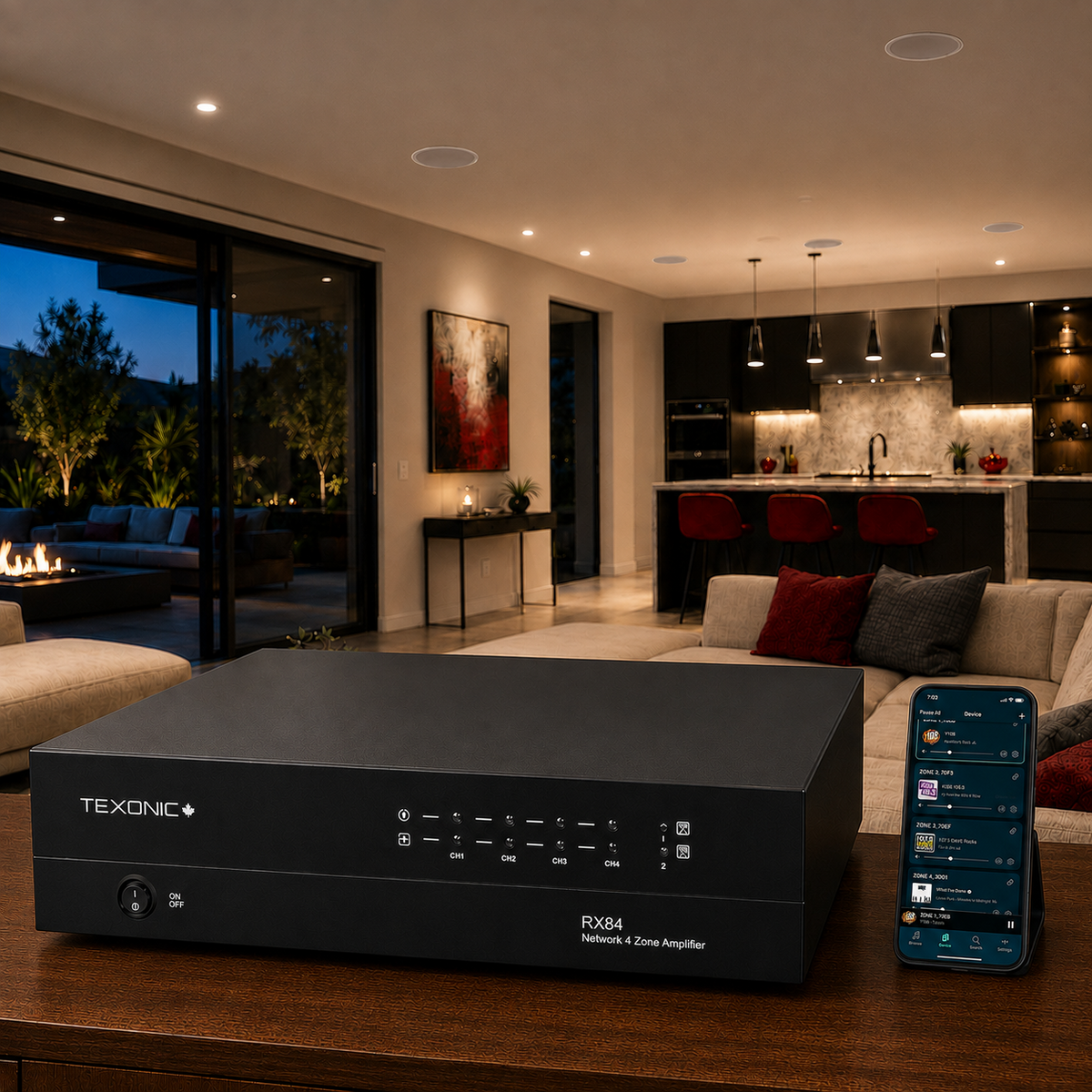 Home Wi-Fi Amplifiers