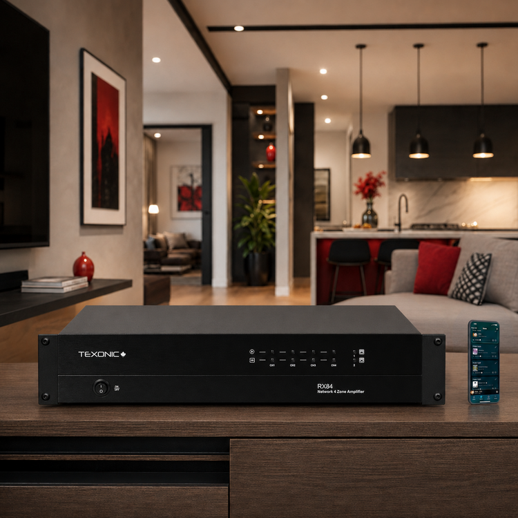 Multi-Channel Amplifiers